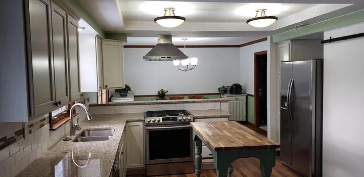 Beautiful Kitchen — West Lafayette, IN — Built to Last